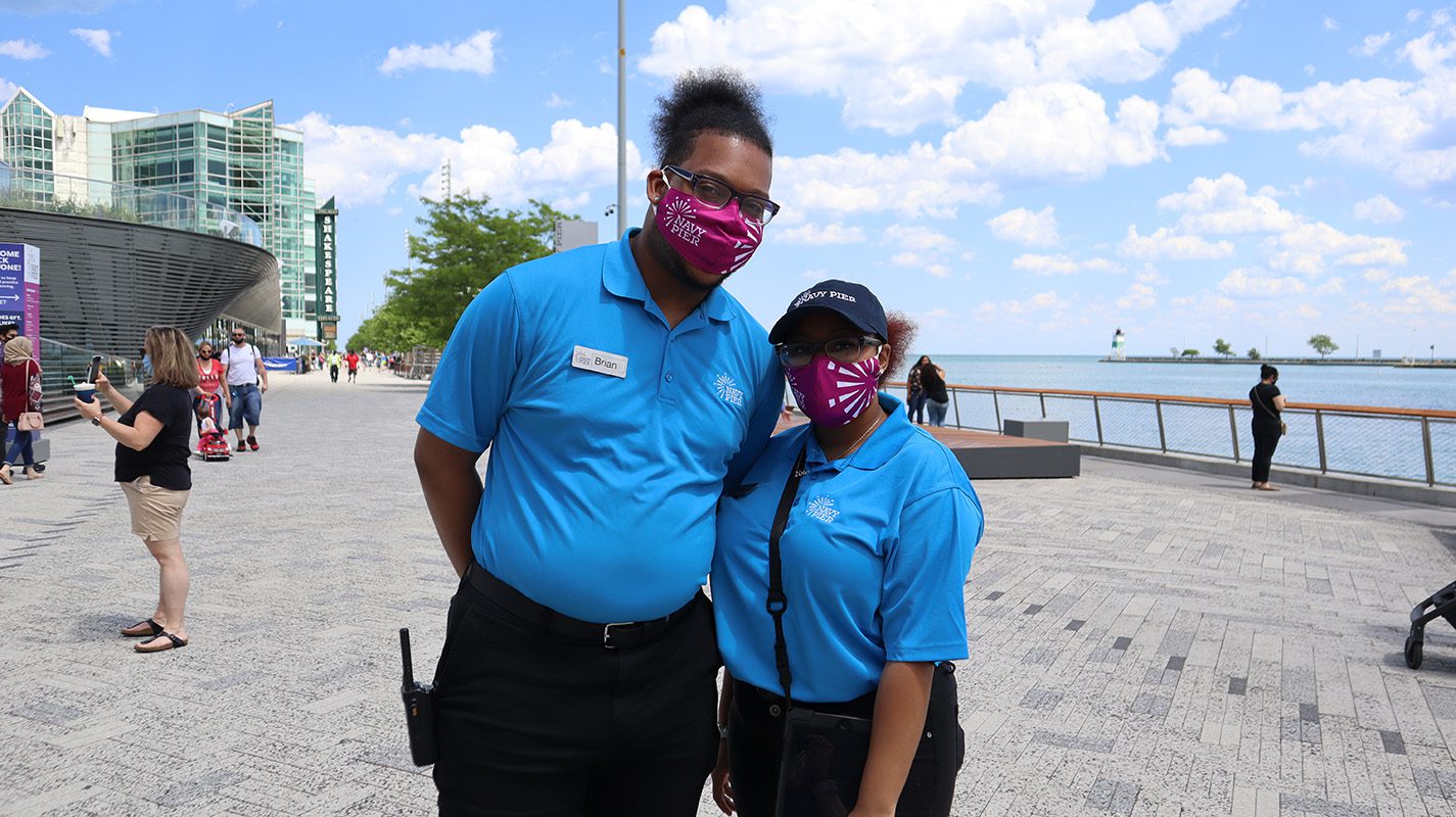 Navy Pier to Host Seasonal Job Fair Ahead of Spring Reopening